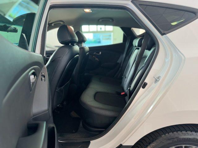 HYUNDAI iX35 1.7 CRDi 2WD Classic