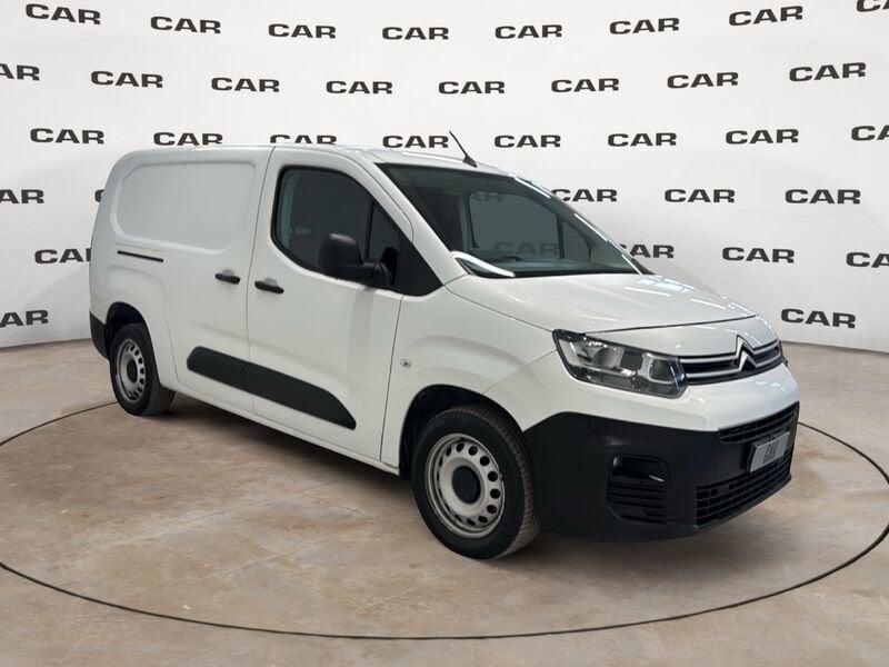Citroën Berlingo Berlingo BlueHDi 100 Van