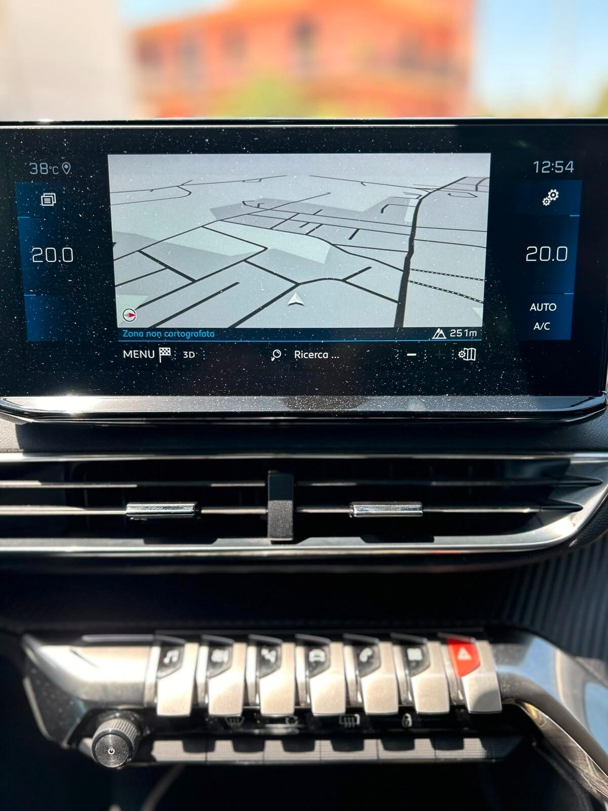 Peugeot 3008 BlueHDi 130 S&S Allure