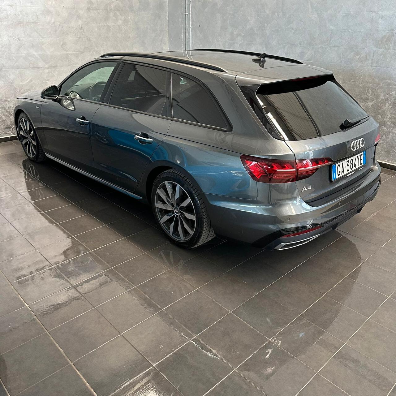 Audi A4 Avant 50 TDI quattro tiptronic Business S-LINE