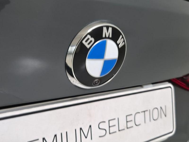 BMW Serie 4 G26 LCI 2024 Gran Coup 420d Gran Coupe mhev 48V xdrive MSport Pro auto