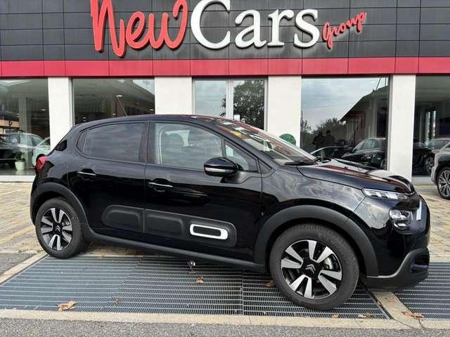 Citroen C3 PureTech 110 S&S Max LED-NAVI-APP CONNECT