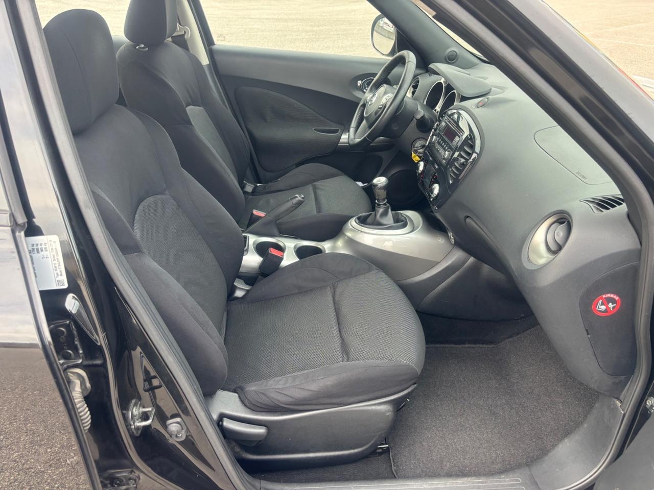 Nissan Juke 1.5 dCi Acenta