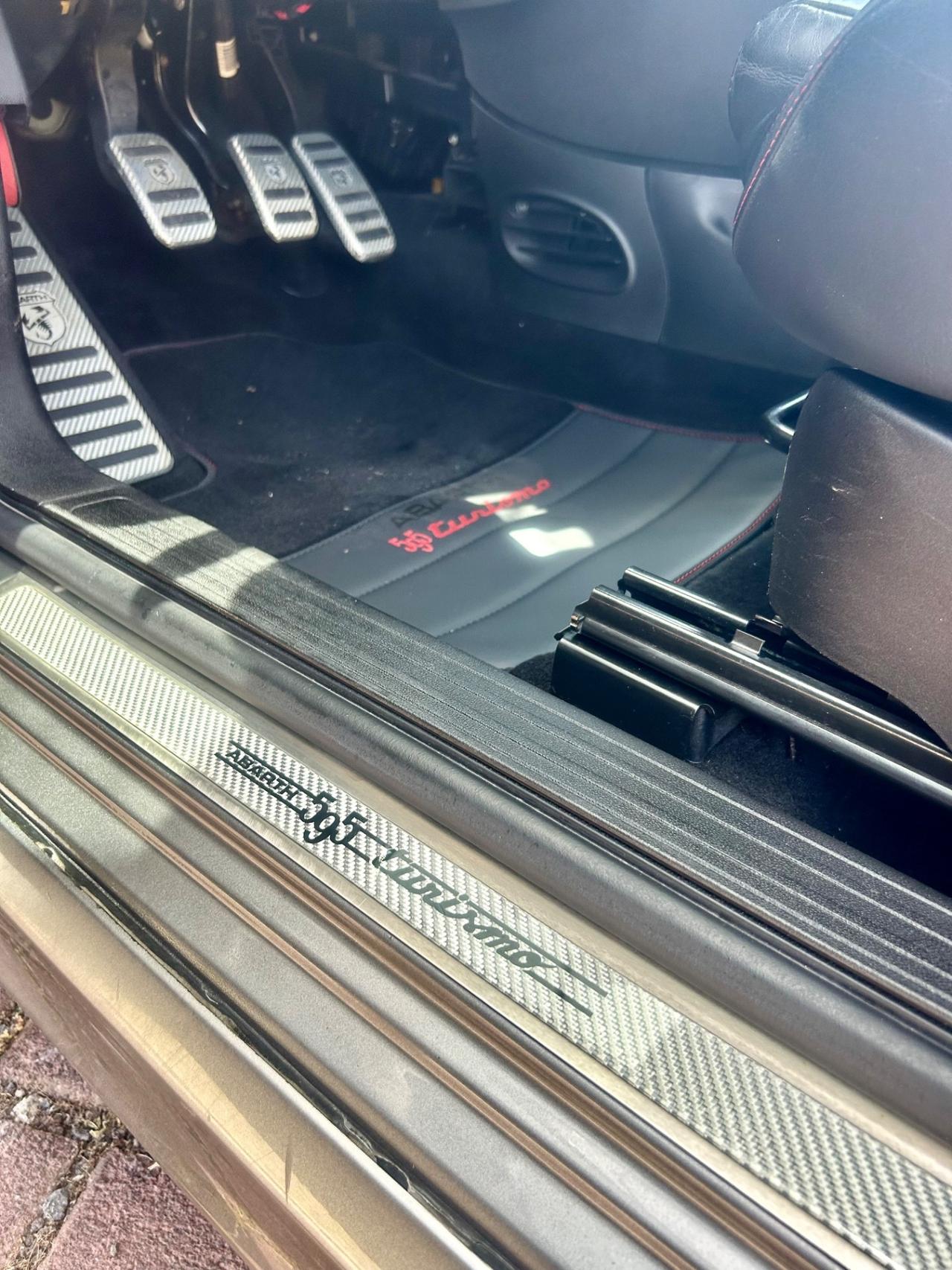 Abarth 595 1.4 Turbo T-Jet 160 CV Turismo