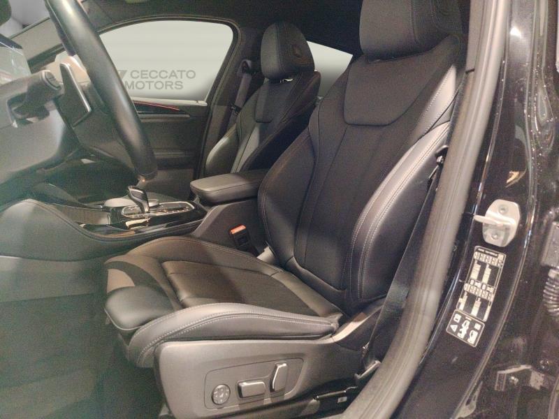 BMW X4 20 d Mild Hybrid 48V Msport xDrive Steptronic
