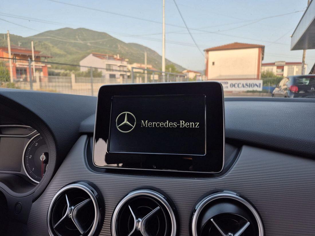 Mercedes-benz B 180 d *** SPORT - FULL OPTIONALS *** EURO 6