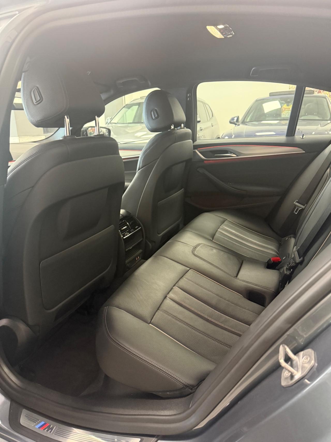 Bmw 520 520d 48V Msport