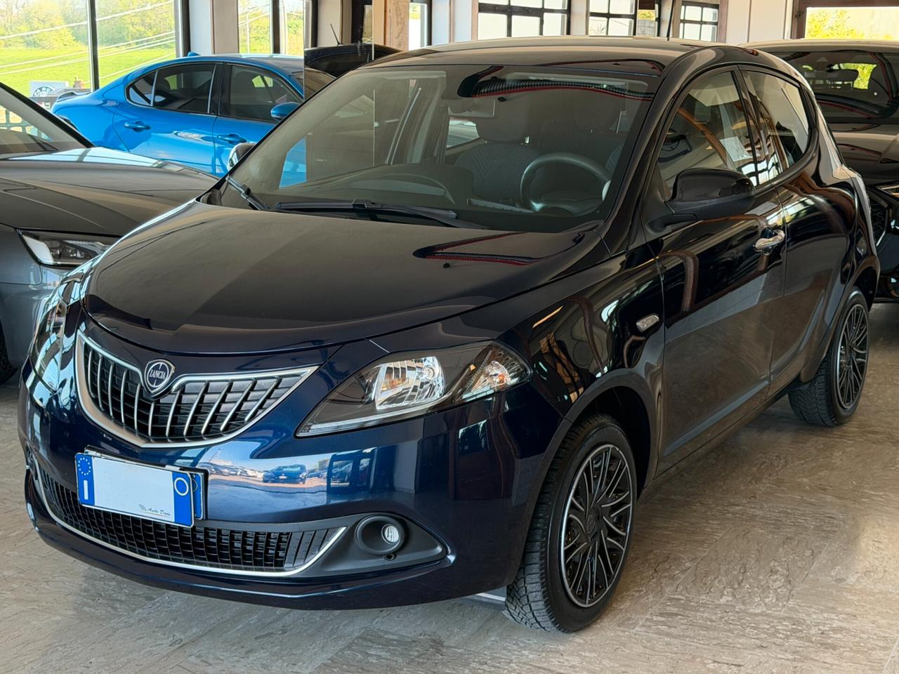 Lancia Ypsilon 1.2 69 cv. EcoChic GOLD (Imp. GPL)