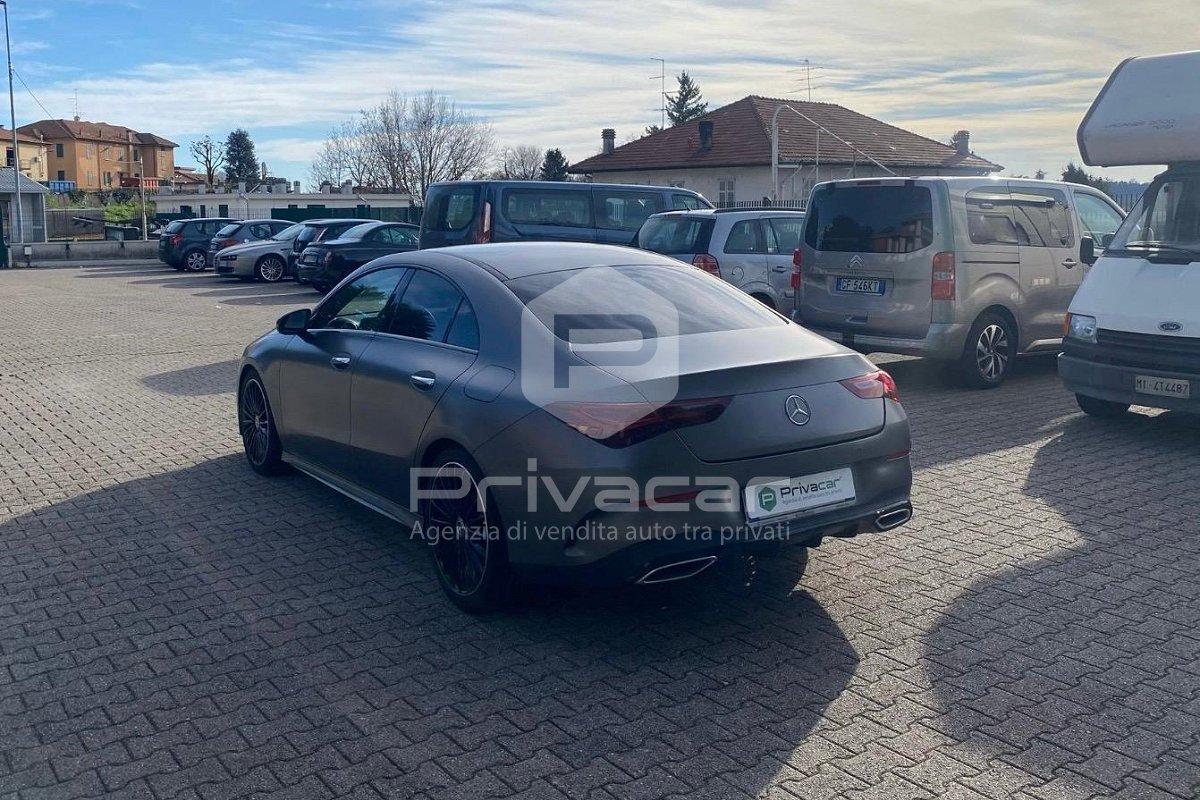 MERCEDES CLA 200 Automatic AMG Line Premium Plus