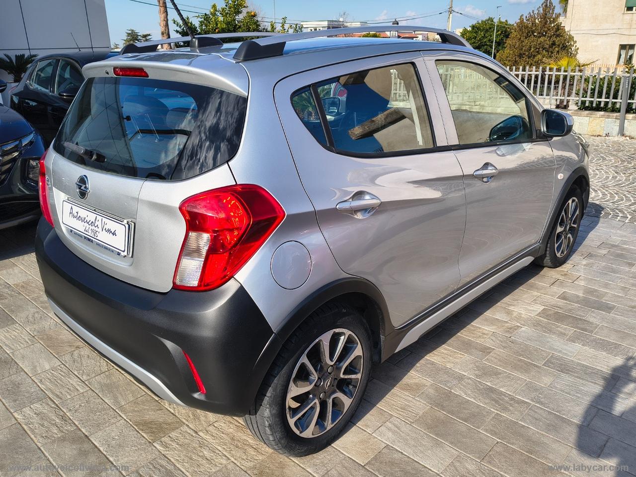 OPEL Karl Rocks 1.0 73 CV GPL