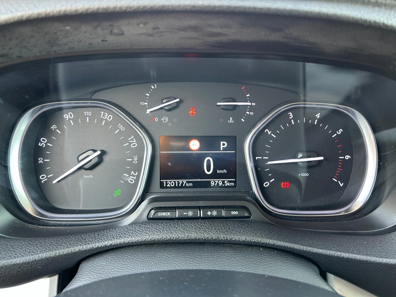 Opel Zafira Life 2.0 Diesel 180CV aut. Start&Stop Edition M