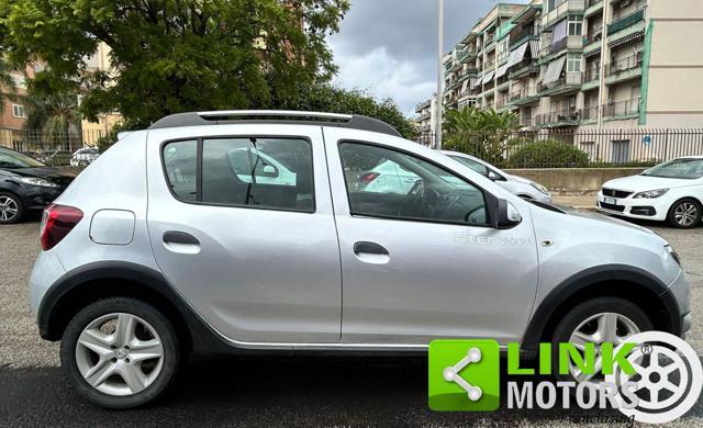 DACIA Sandero Stepway 1.5 dCi 8V 90CV