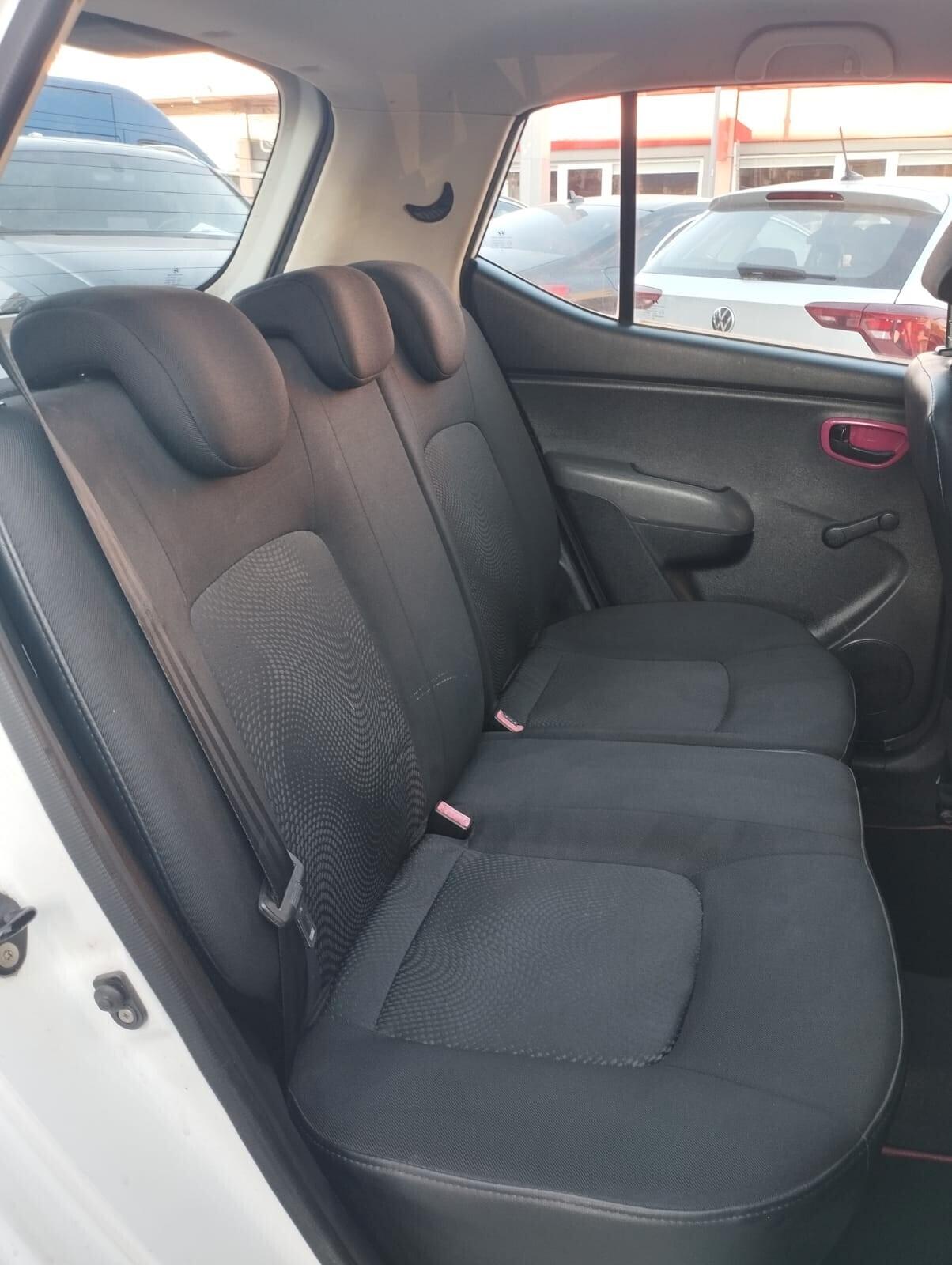 Hyundai i10 1.1 Fiorucci