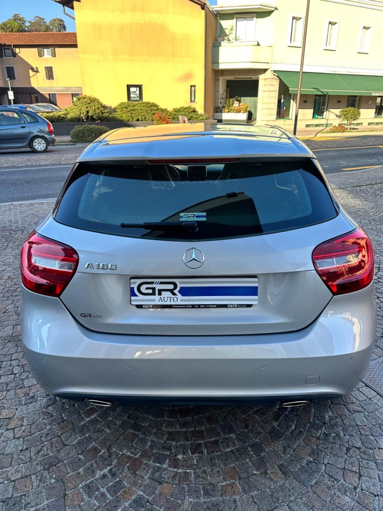 Mercedes-benz A 180 Automatic Sport - Neopatentati