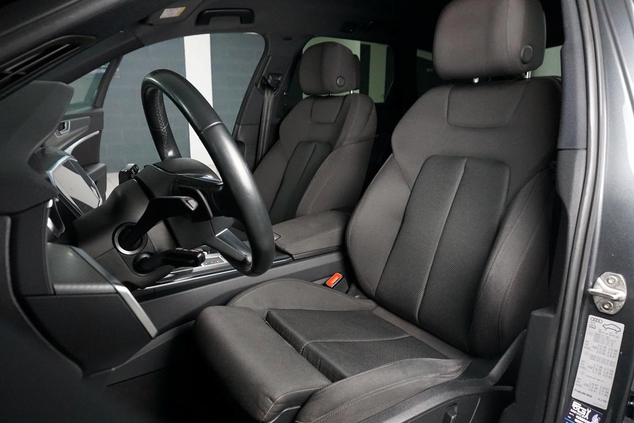 Audi A6 Avant 40 2.0 TDI quattro ultra S tronic Line