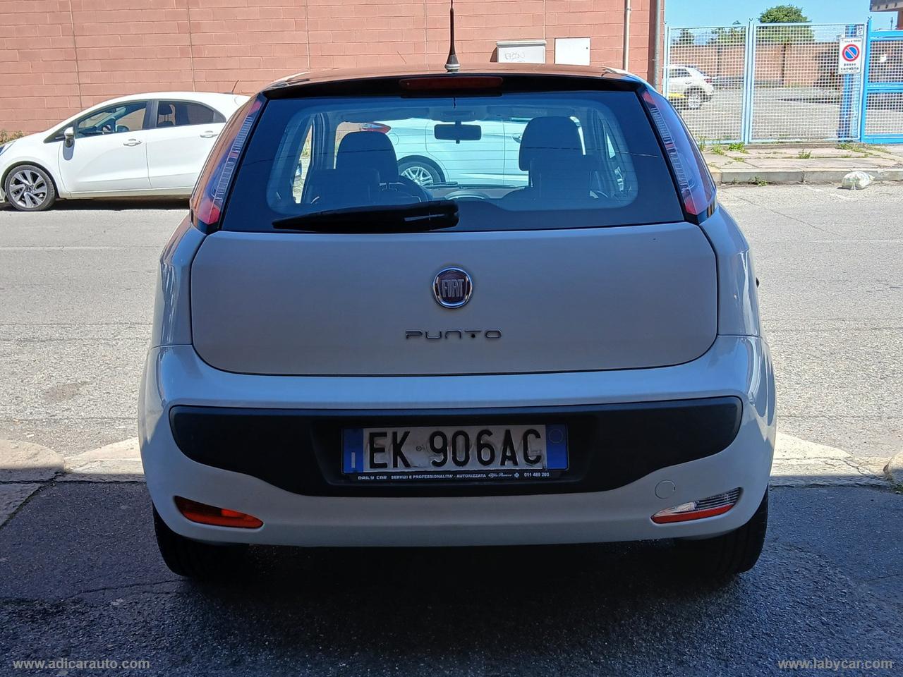 FIAT Punto 1.2 8V 3p. Lounge