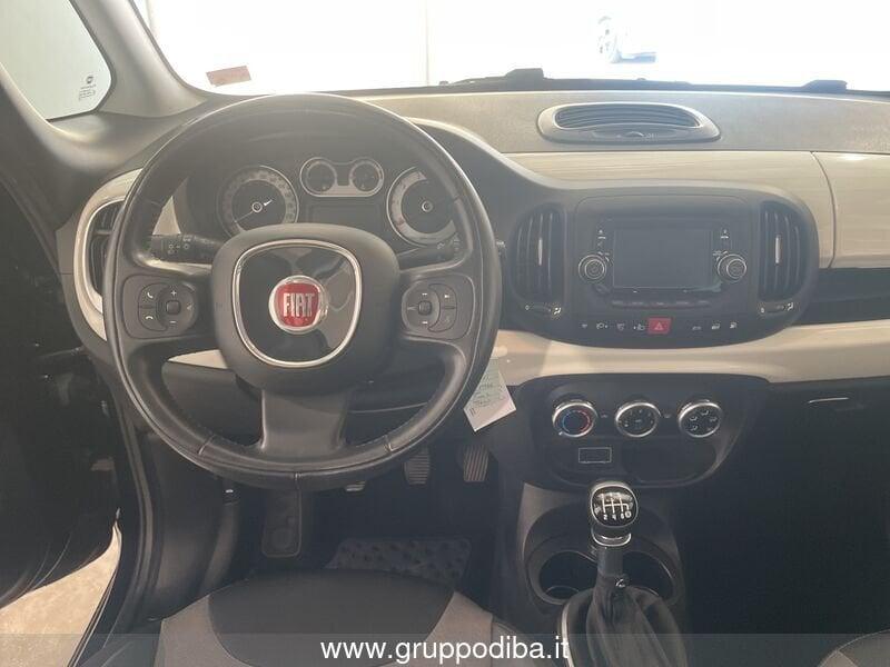 FIAT 500L 2012 Benzina 0.9 t.air t. natural power Lounge 80cv E6