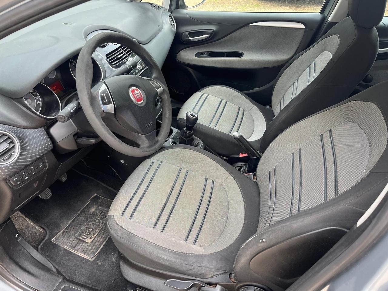 Fiat Punto Evo Punto Evo 1.3 Mjt 75 CV 5 porte Dynamic