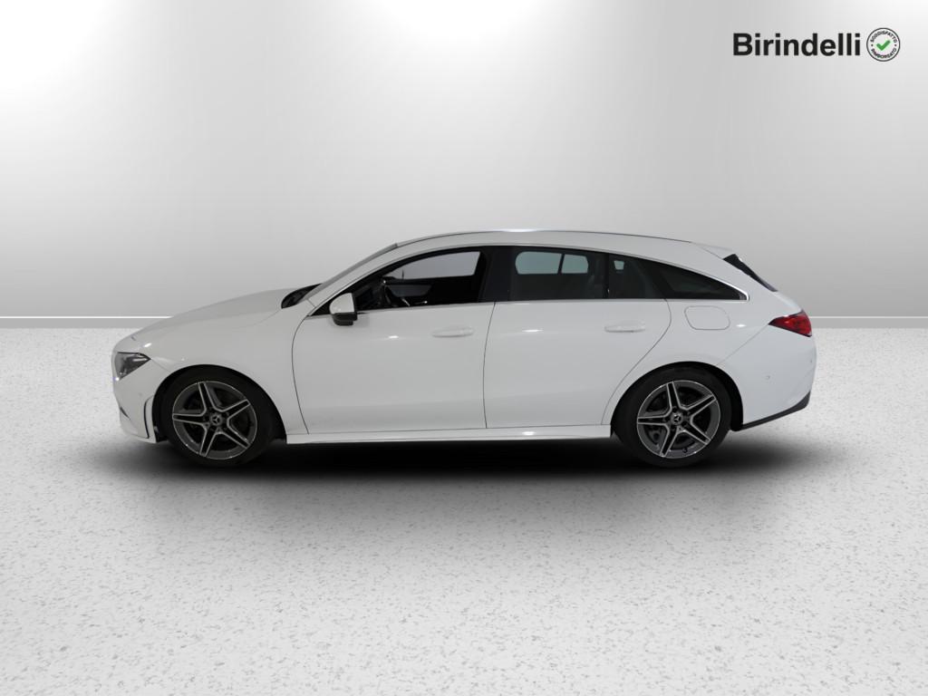 Mercedes-Benz CLA S.Brake (X118) - CLA 200 d Automatic Shooting Brake Premium