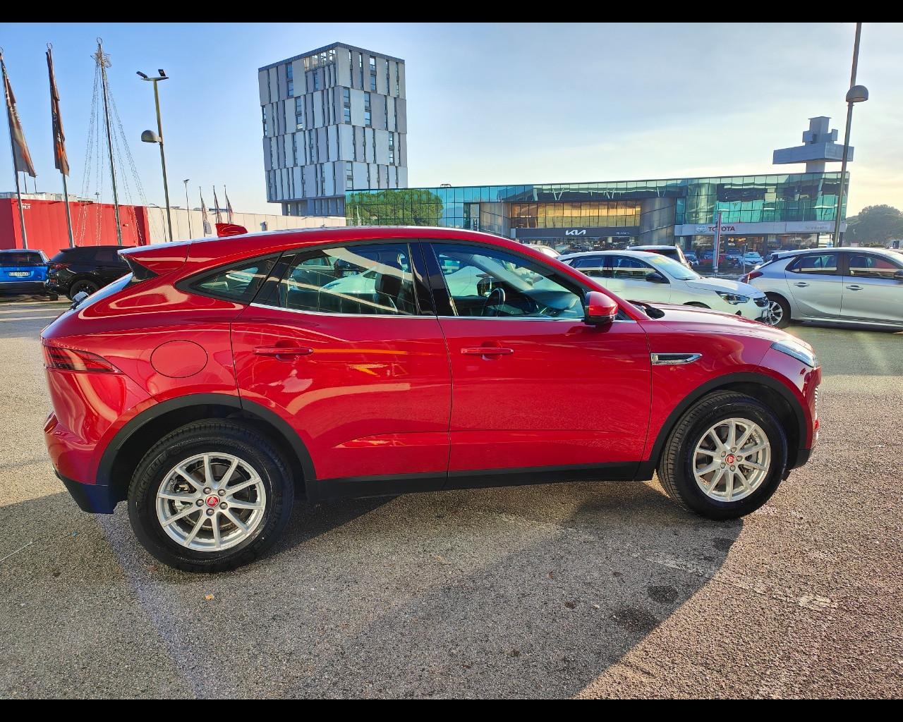 JAGUAR E-Pace (X540) - E-Pace 2.0 249 CV AWD aut. R-Dynamic