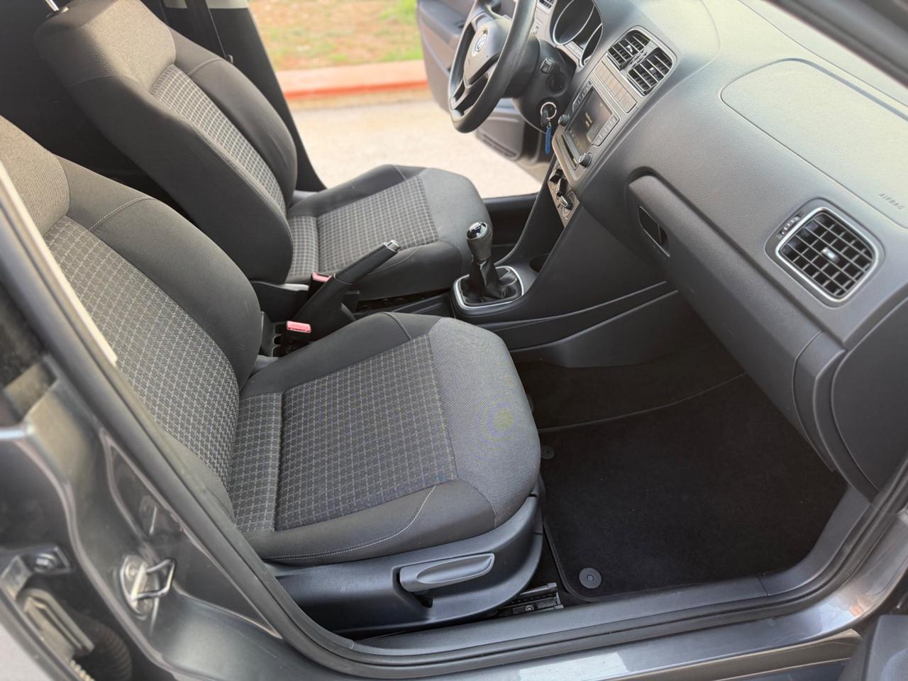Volkswagen Polo 1.4 TDI 5p. Comfortline