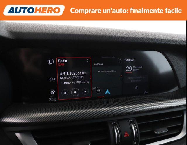 ALFA ROMEO Stelvio 2.0 Turbo 200 CV AT8 Q4 Sprint