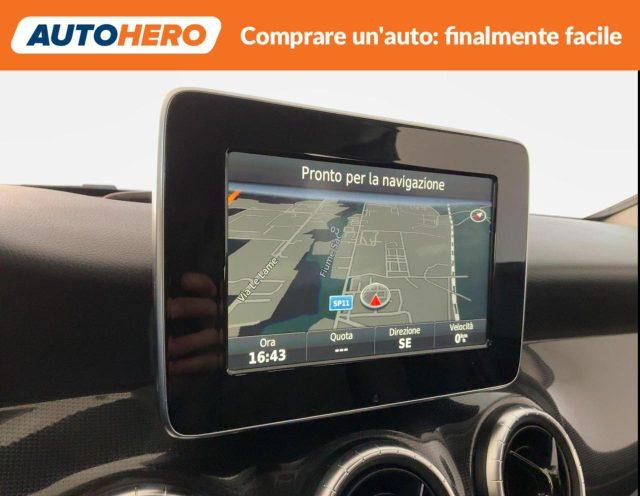 MERCEDES-BENZ CLA 180 d S.W. Automatic Business