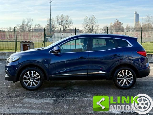 RENAULT Kadjar 1.5 dCi 110CV Energy UNICO PROPRIETARIO