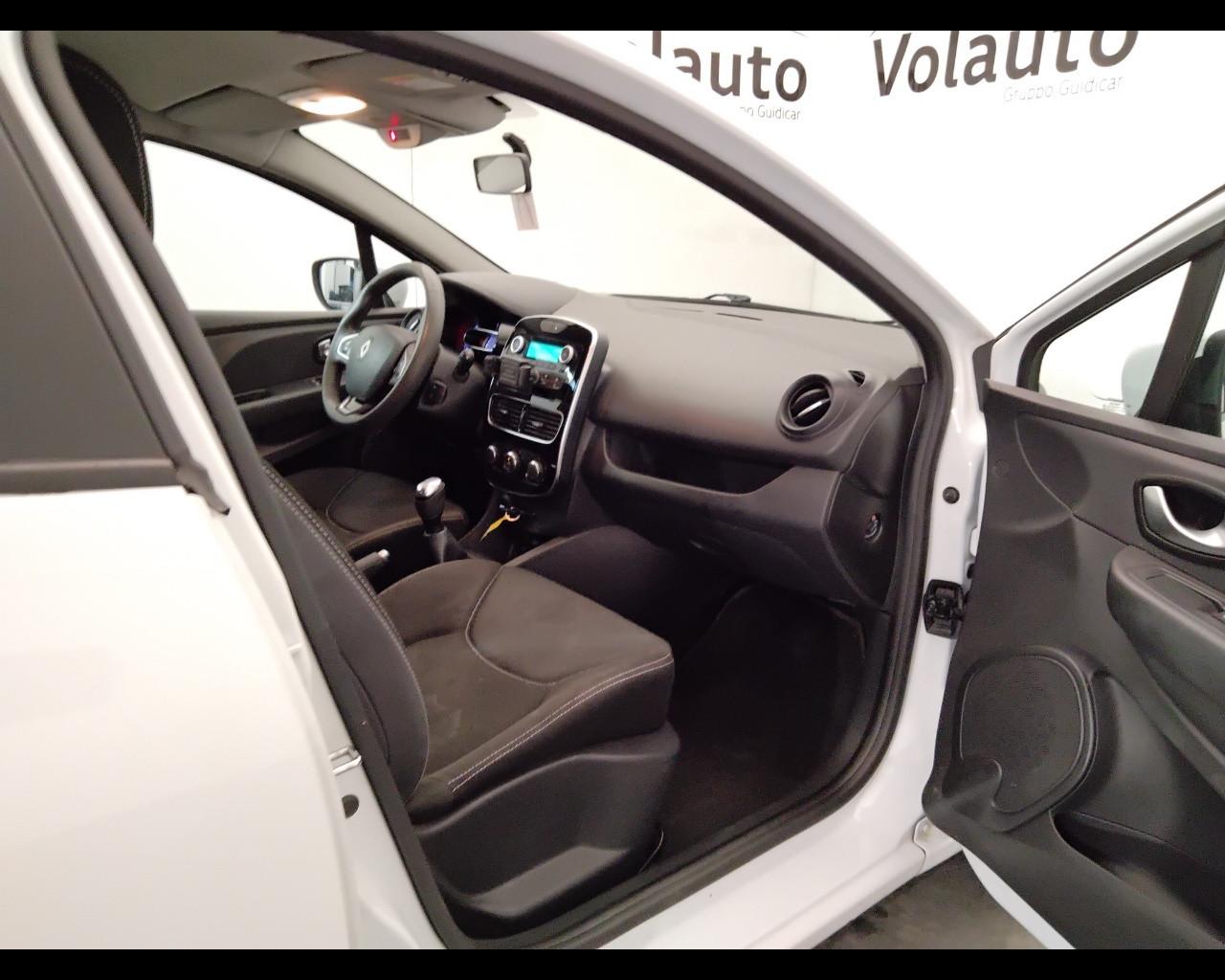 RENAULT Clio IV 2017 - Clio 1.5 dci energy Zen 75cv