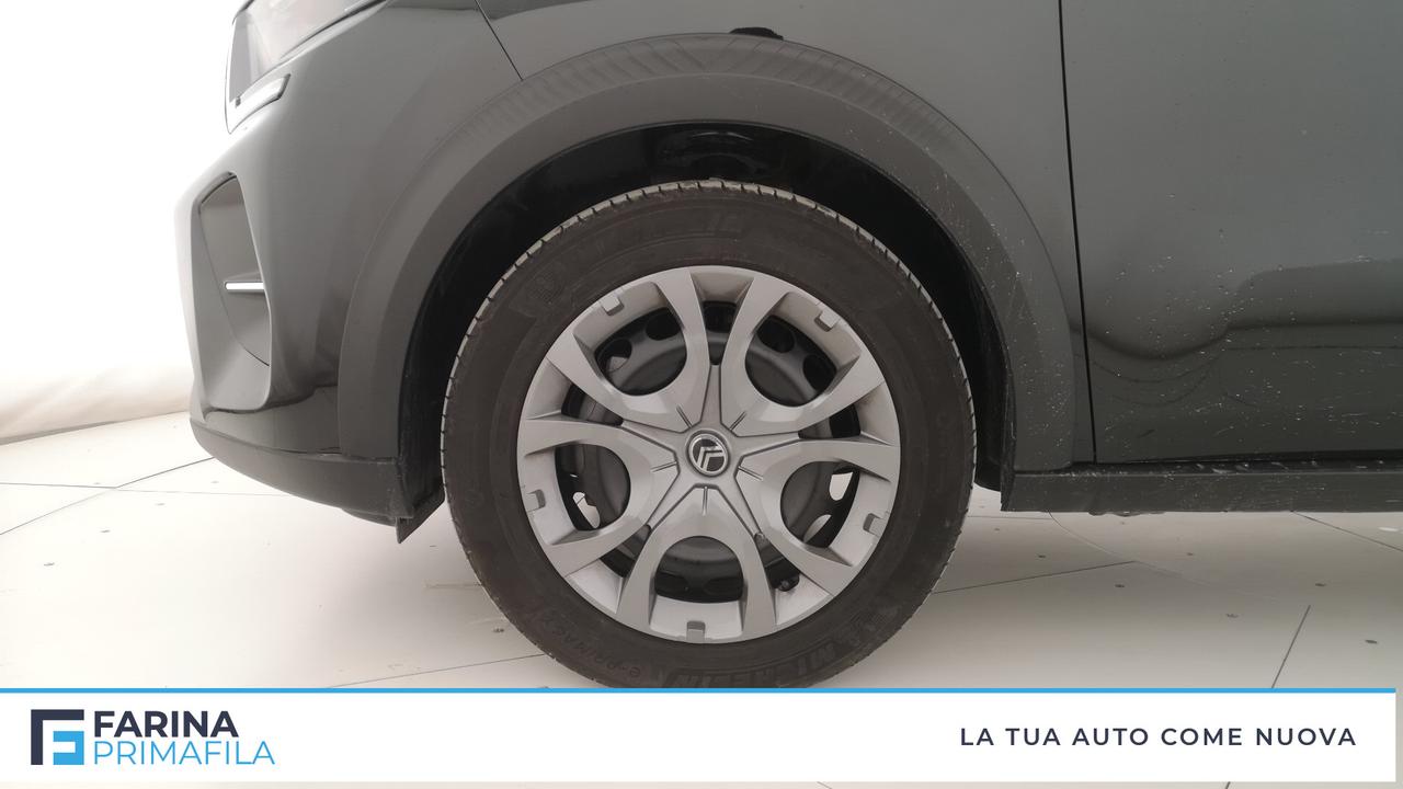 CITROEN C3 IV 2024 - C3 1.2 puretech turbo Max 100cv s&s