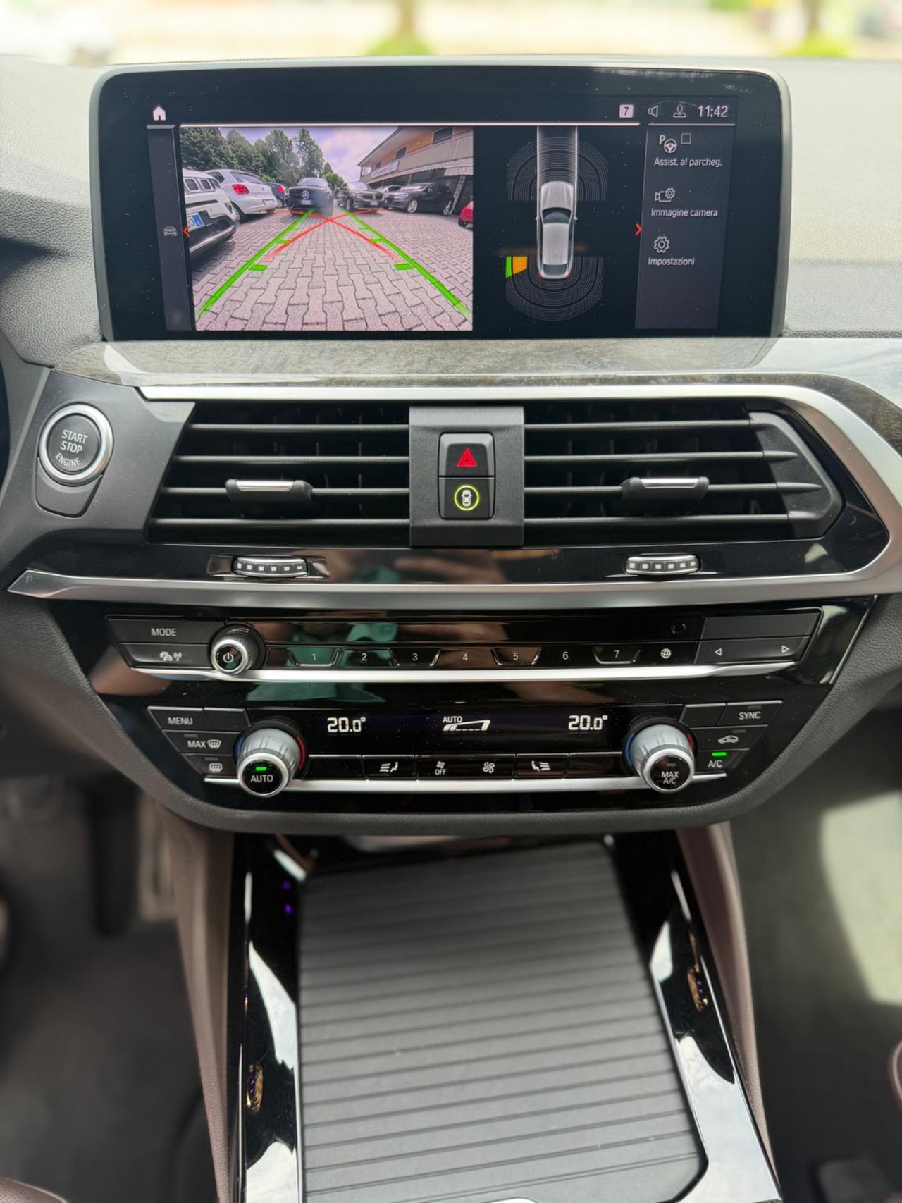 Bmw X4 xDrive20d Msport