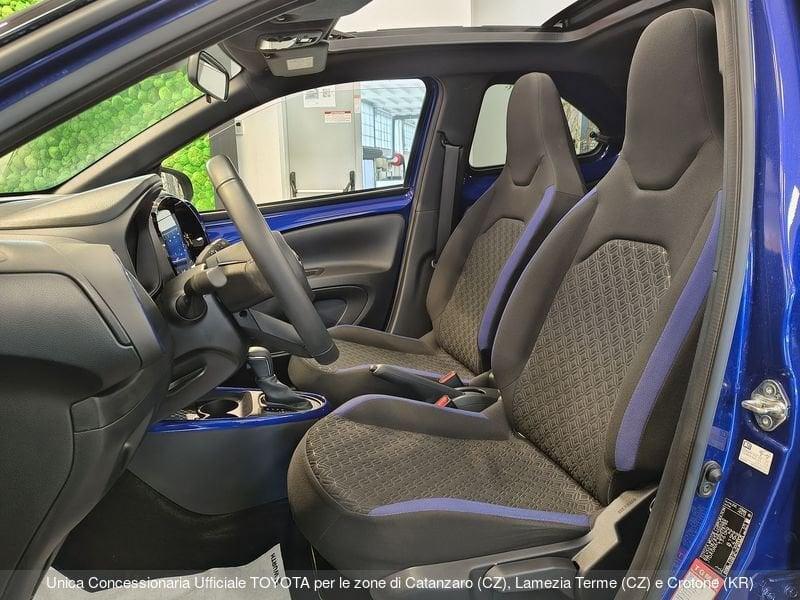 Toyota Aygo X Aygo X 1.0 VVT-i 72 CV 5 porte Trend Air S-CVT
