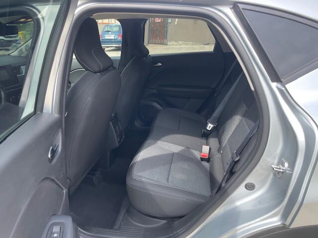 Renault Captur TCe 100 CV GPL Equilibre