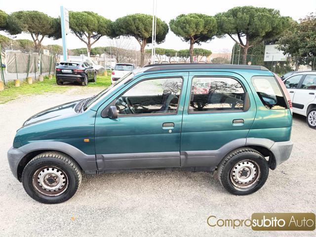 DAIHATSU Terios 1.3i 16V cat 4WD DB/AC