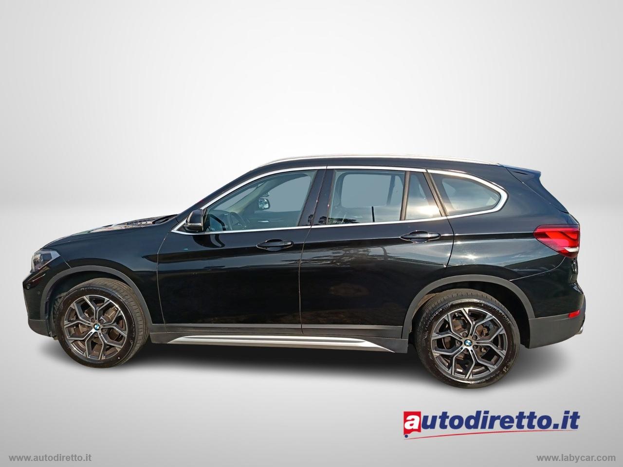 BMW X1 sDrive18d xLine Plus