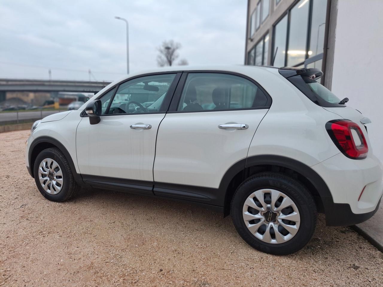 Fiat 500X 1.5T4 HYBIRD