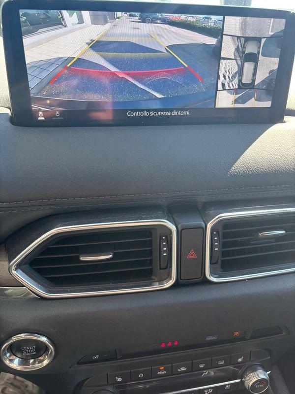 Mazda CX-5 2.0L 165cv 2WD 6MT Signature