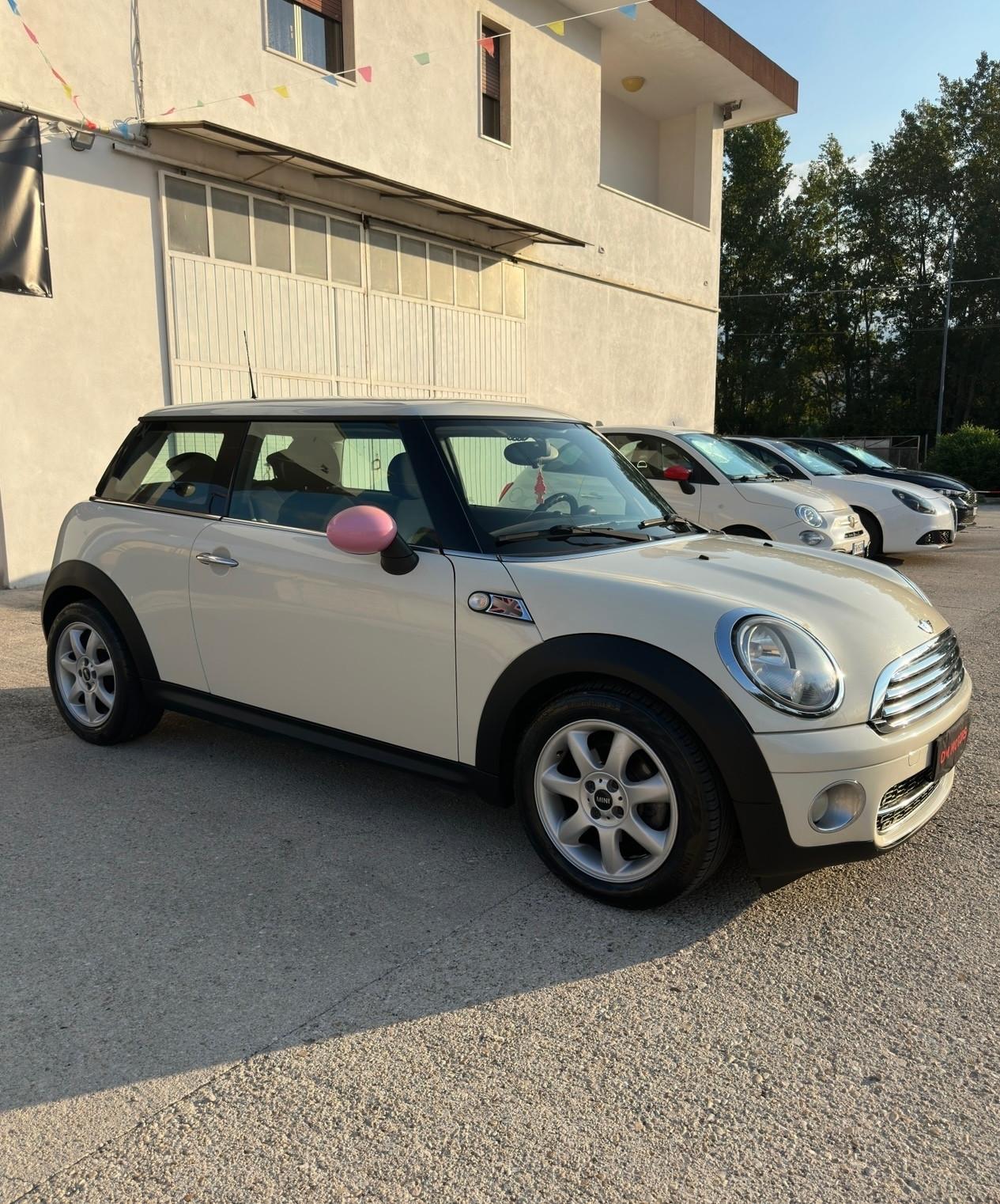 Mini 1.6 16V One D