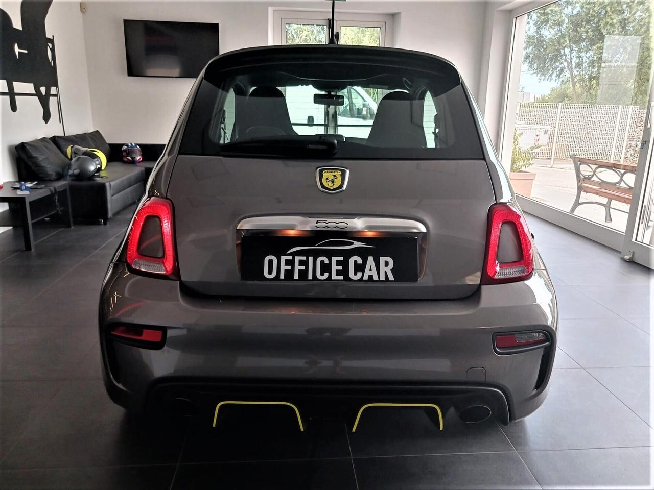 Abarth 595 1.4 Turbo T-Jet 145 CV