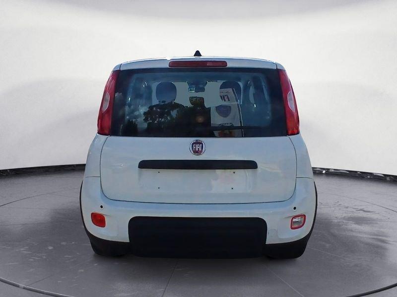 FIAT Panda NEW 1.0 70cv Hybrid Panda