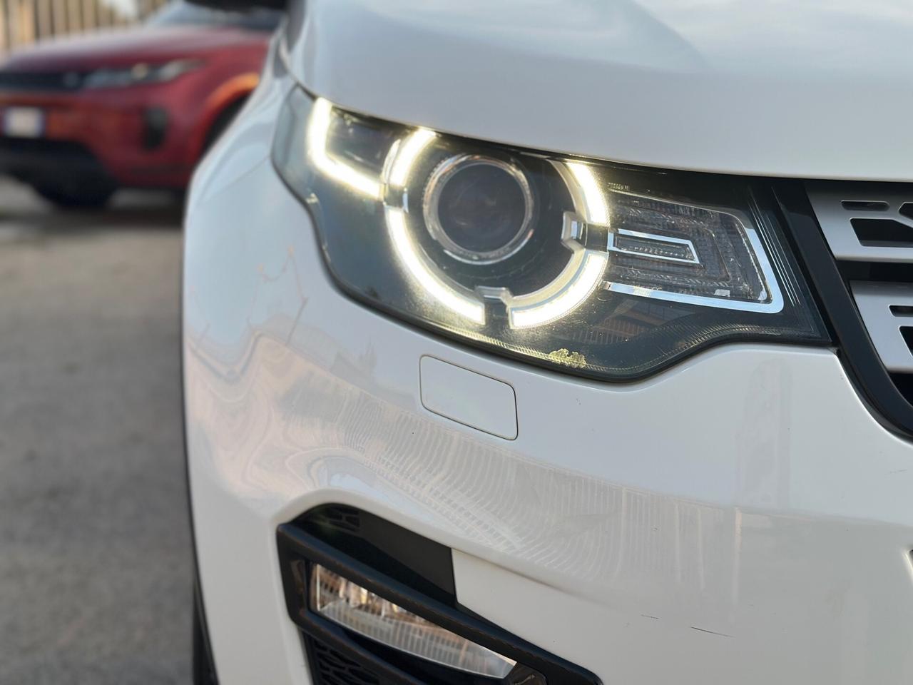 Discovery Sport 2016 2.0 TD4 150 CV HSE AUT. 4X4