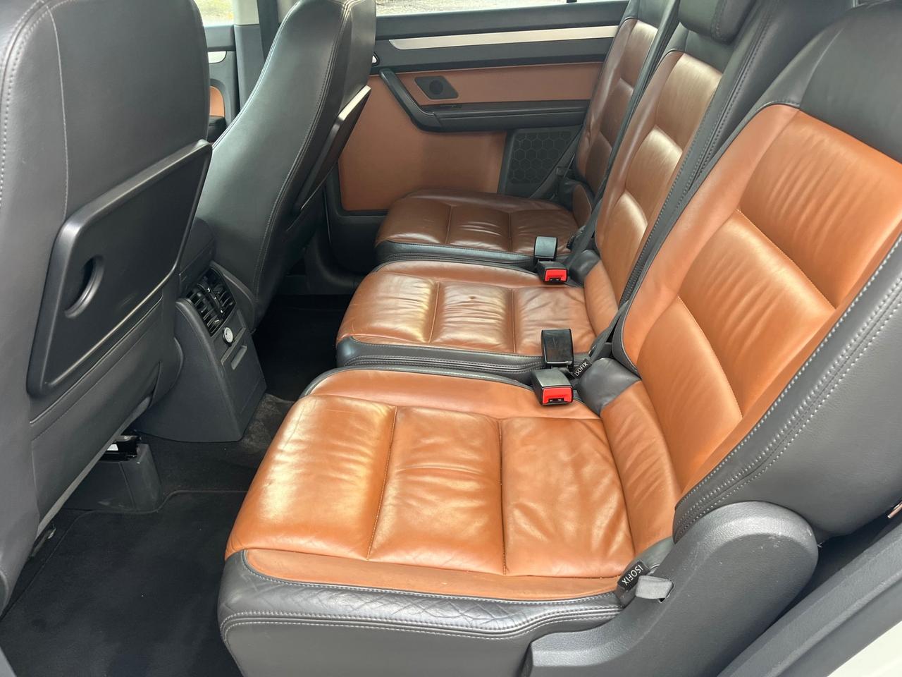 Volkswagen Touran 2.0 TDI DPF Trendline
