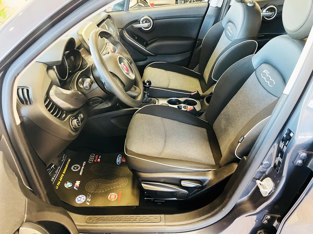 Fiat 500X 1.4 MultiAir 140 CV Lounge