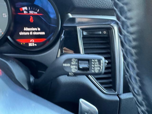 PORSCHE Macan TAGLIANDATA 3.0 Diesel S