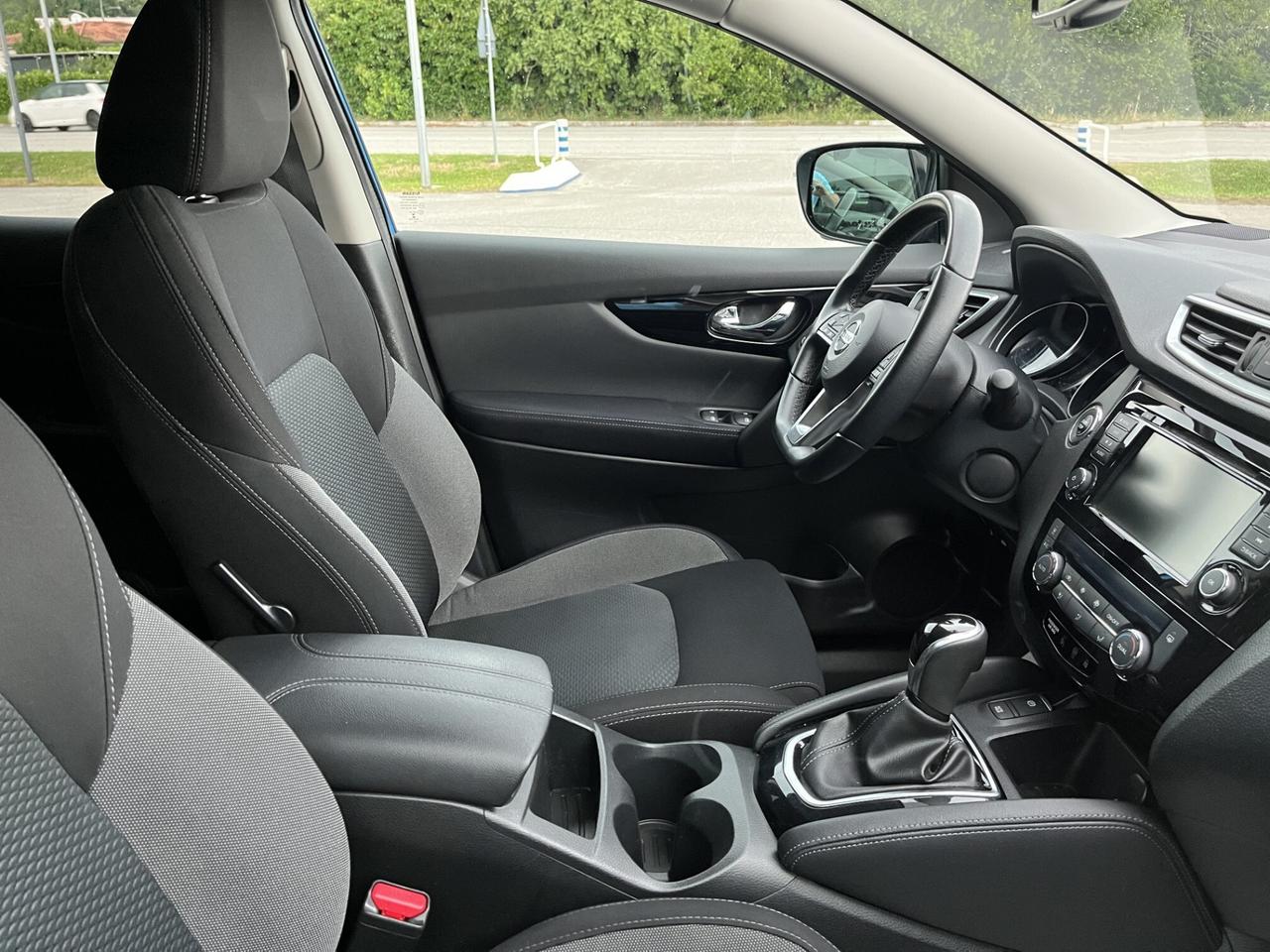 NISSAN QASHQAI 1600 DCI 115 CV DCT