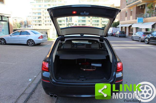 BMW 525 d xDrive Touring Msport