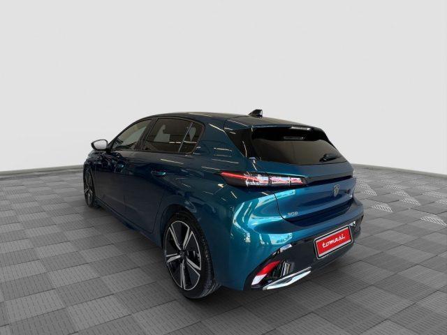 PEUGEOT 308 308 PureTech Turbo 130 S&S EAT8 GT