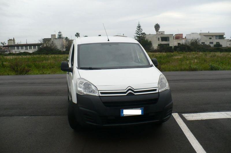 Citroën Berlingo CITROEN BERLINGO 1.6 HDI FAP 3 POSTI