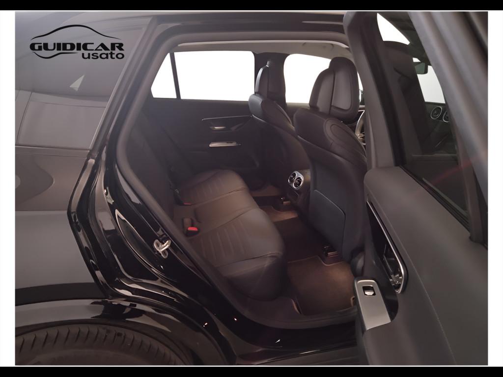 Mercedes-Benz GLC - X254 - GLC 220 d AMG Line Advanced 4matic auto