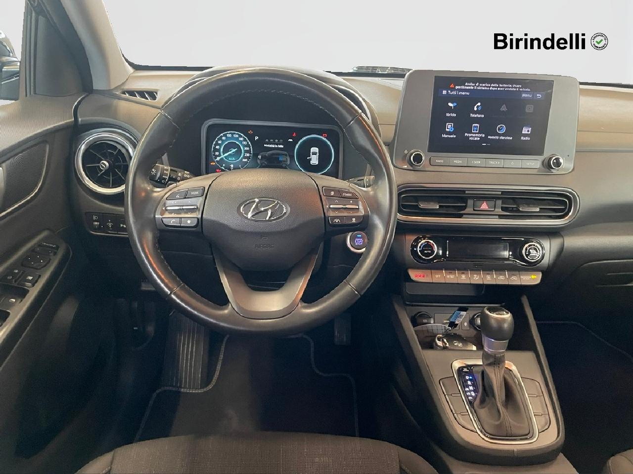 HYUNDAI Kona 1ªs. (2017-23) - Kona HEV 1.6 DCT XClass